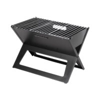 Barbecue Cahors au Charbon Pliable Noir Tunisie