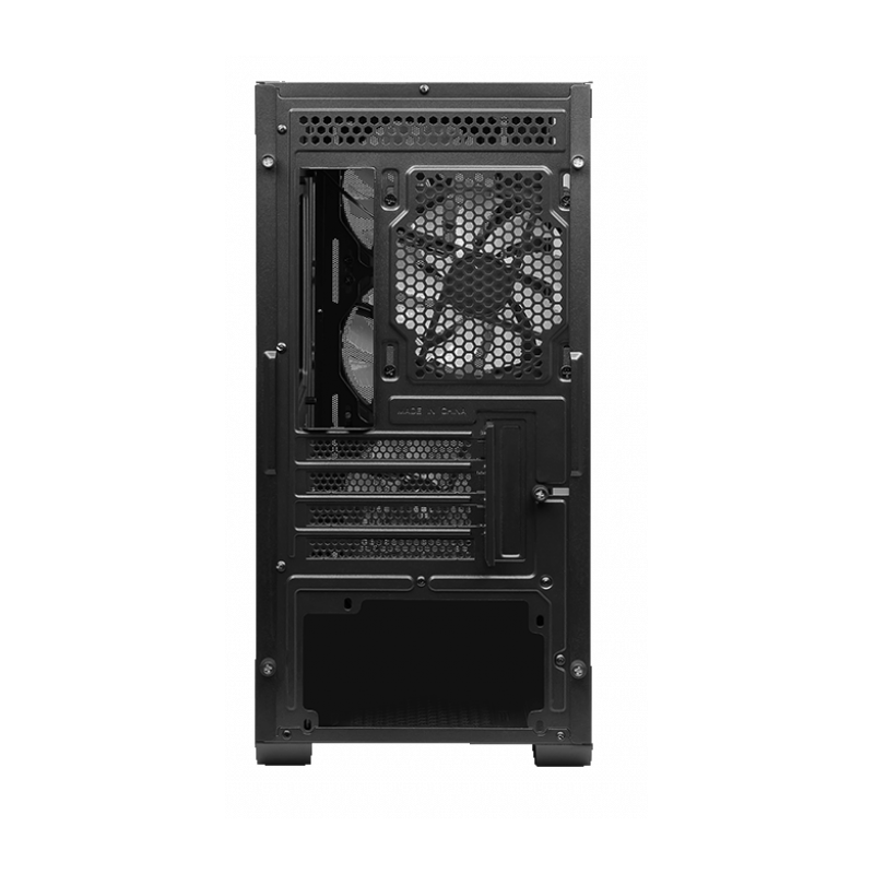 Boitier MSI MAG FORGE M100R – Noir – 306-7G20R28-HH9 Boitier MSI MAG FORGE M100R – Noir – 306-7G20R28-HH9 Tunisie