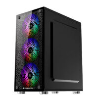 Boitier Xigmatek NYX 3F ARGB – EN45822 Tunisie