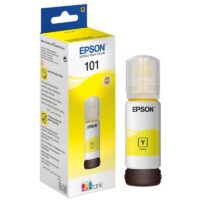 Bouteille D’encre Original Epson Ecotank 101 – Cyan Tunisie