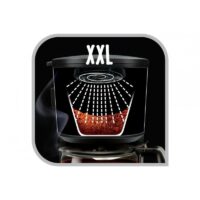 Cafetière Filtre Tefal 1000 W CM470810  Noir & Inox Tunisie