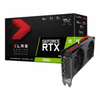 Carte Graphique PNY GeForce RTX 3050 X2 XLR8 Gaming REVEL EPIC-X RGB  – VCG30508DFXPPB1 Tunisie