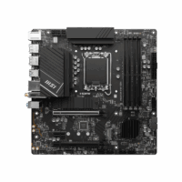 Carte Mére MSI PRO B760M-A WIFI DDR4  – 911-7D99-001 Tunisie