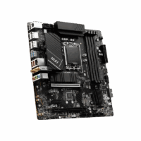 Carte Mére MSI PRO B760M-A WIFI DDR4  – 911-7D99-001 Tunisie