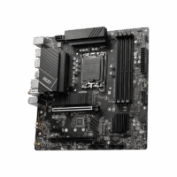 Carte Mére MSI PRO B760M-A WIFI DDR4  – 911-7D99-001 Tunisie