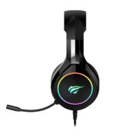 Casque Gaming Havit HV-H2232d RGB -Noir Tunisie