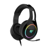 Casque Gaming Havit HV-H2232d RGB -Noir Tunisie
