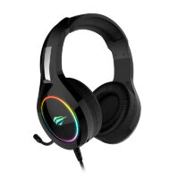 Casque Gaming Havit HV-H2232d RGB -Noir Tunisie