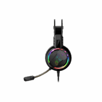 Casque Micro Gaming Spirit Of Gamer Pro H7 Led Rgb – Noir – MIC-PH7 Tunisie