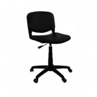 Chaise Attente ISO 1 Place ROULANT + ACCOUDOIRS 4400012522 Tunisie