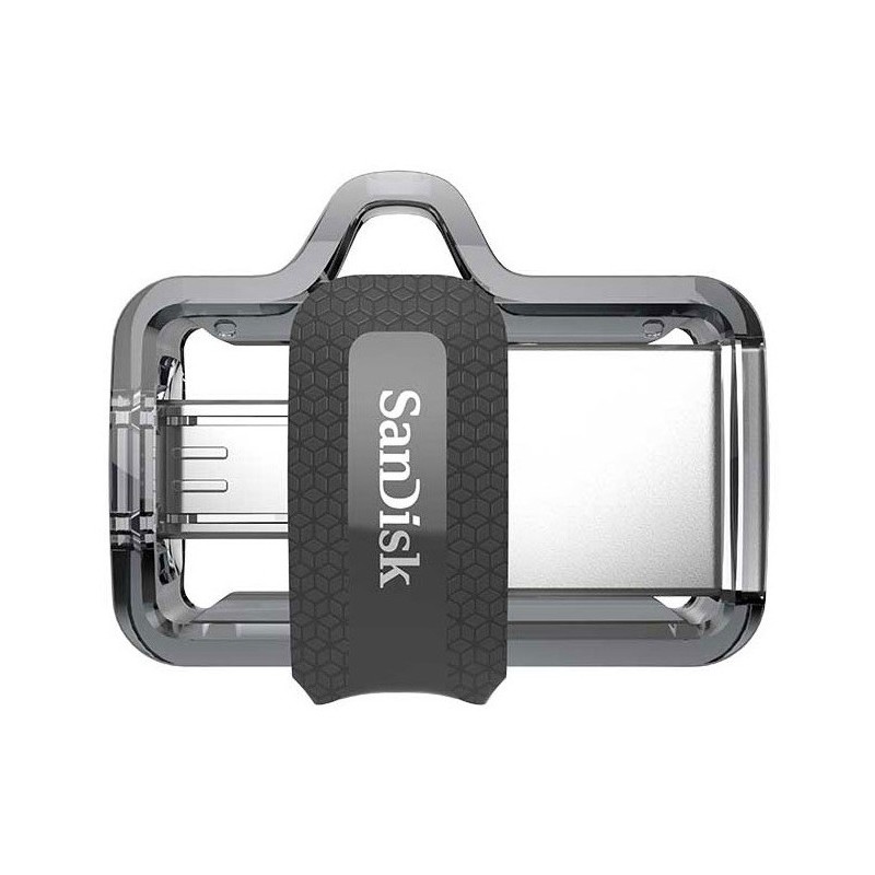 Clé USB SANDISK Ultra Dual 128Go USB 3.0 – Gris&Silver – SDDD3-128G-G46 Clé USB SANDISK Ultra Dual 128Go USB 3.0 – Gris&Silver – SDDD3-128G-G46 Tunisie