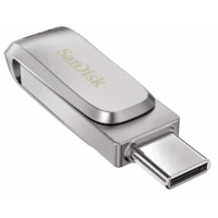 Clé USB SANDISK Ultra Dual Drive Luxe 1To USB Type-C Gris – SDDDC4-1T00-G46 Tunisie
