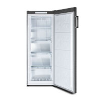 Congélateur Vertical Newstar NoFrost CVN-181-5-SS 166 L Silver Tunisie