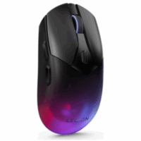 Souris Optique Sans Fil Lenovo M410 RGB – Gris – GY51P83012 Tunisie