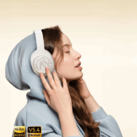 Casque Bluetooth Haylou S30 Pro ANC -Blanc – Haylou-s30Proanc-wh Tunisie