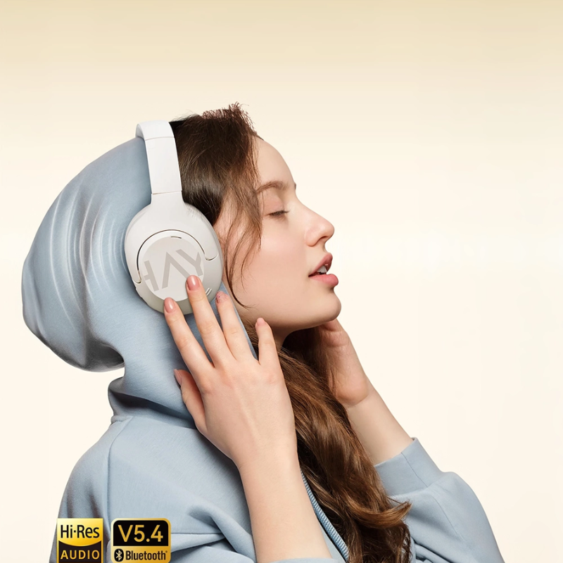 Casque Bluetooth Haylou S30 -Blanc – Haylou-s30anc-wh Casque Bluetooth Haylou S30 -Blanc – Haylou-s30anc-wh Tunisie