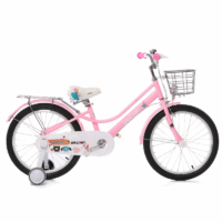 Vélo Enfant Best Bike 26″- Blanc – KLL26 Tunisie