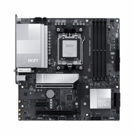 Carte Mère MSI PRO B840M-P WIFI6E DDR5 – 911-7E77-002 Tunisie