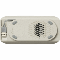 Haut Parleur Poly Sync 10 USB-A USB-C – Gris – 772C3AA Tunisie