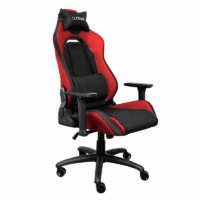 Chaise Gaming Trust Gxt 714BR Ruya Avec Accoudoirs – Rouge & Noir – 25064 Tunisie
