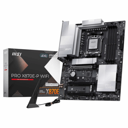 Carte Mère MSI PRO B870E-P WIFI DDR5 – 911-7E70-002 Tunisie