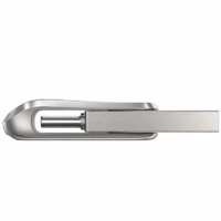 Clé USB SANDISK Ultra Dual Drive Luxe 64Go USB Type-C Gris – SDDDC4-064G-G46 Tunisie