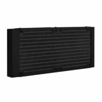 Refroidisseur De Processeur AEROCOOL Oasis L240 ARGB – Noir – OASIS-L240-BK Tunisie