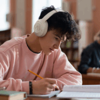 Casque Bluetooth Haylou S30 Pro ANC -Blanc – Haylou-s30Proanc-wh Tunisie