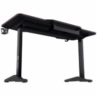 Bureau De Gaming Trust Gxt 1175 Xl Avec Tapis De Souris Pleine Surface Impérius – Noir -23802 Tunisie