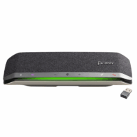 Haut Parleur Poly Sync 20 – Gris – 772C9AA Tunisie