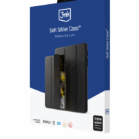 Etui Ipad Soft 3mk Apple Ipad Pro 10.2″ 7/8/9 Gén – Noir Tunisie