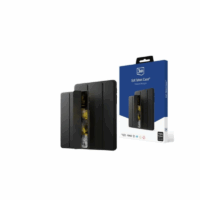 Etui Ipad Soft 3mk Apple Ipad Pro 10.2″ 7/8/9 Gén – Noir Tunisie