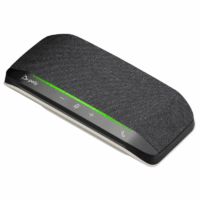Haut Parleur Poly Sync 10 USB-A USB-C – Gris – 772C3AA Tunisie