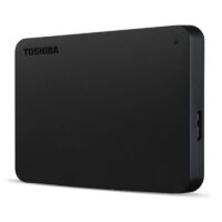 Disque Dur Externe TOSHIBA Canvio Basics 1To 2.5 »  Noir – HDTB510EK3AA Tunisie