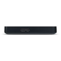 Disque Dur Externe TOSHIBA Canvio Basics 1To 2.5 »  Noir – HDTB510EK3AA Tunisie