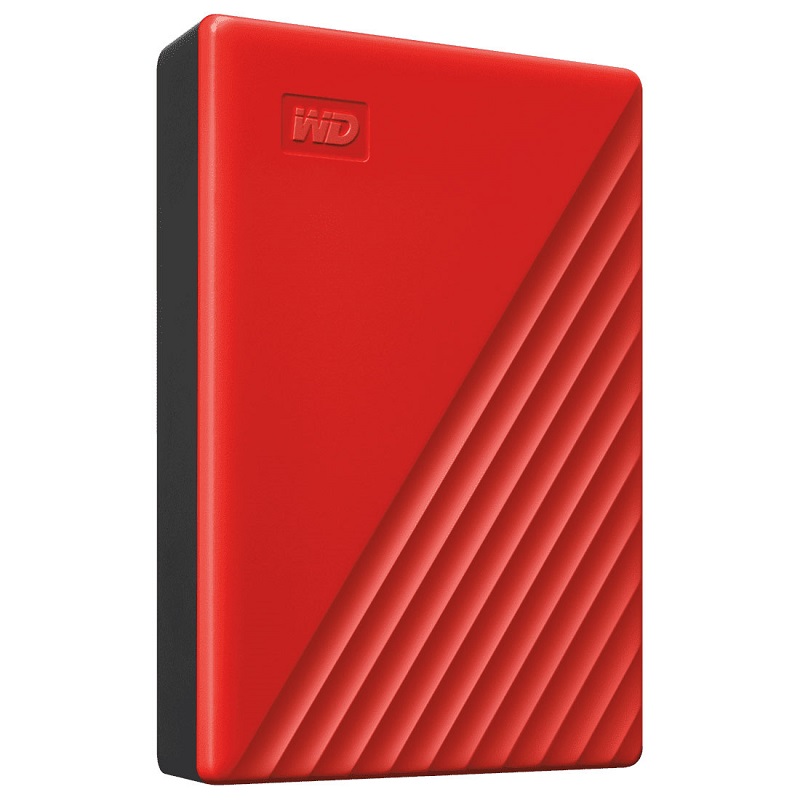 Disque Dur Externe WD My Passport 4 To 2,5″ USB 3.0 Rouge – WDBPKJ0040BRD-WESN Disque Dur Externe WD My Passport 4 To 2,5″ USB 3.0 Rouge – WDBPKJ0040BRD-WESN Tunisie