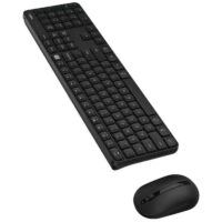 Ensemble Clavier + Souris Xiaomi Sans Fil Noir – 40473 Tunisie