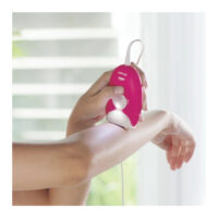 Épilateur Braun Silk Epil 3 + Tondeuse Bikini SE3-420 Blanc & Rose Tunisie