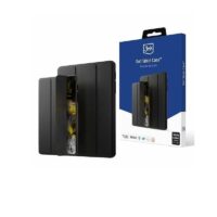 Étui 3MK souple Pour Tablette Apple IPAD AIR 10.9 2020/2022 (4, 5 GÉNÉRATIONS) – Noir Tunisie