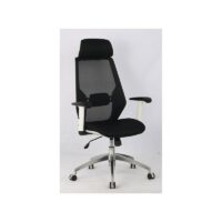 Fauteuil Mesh + Base Poly GD/0000953 Tunisie