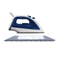 Fer à Repasser Vapeur Tefal FV1054L0 1200W Bleu Tunisie