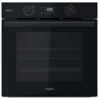 Four Électrique Encastrable Whirlpool 71 L OMSR58CU1SB Noir Tunisie
