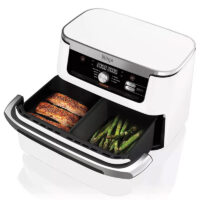 Friteuse Sans Huile Ninja Foodi Flex AF500EUWH 10.4 L Blanc Tunisie