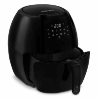 Friteuse Sans Huile Zeegma Knapper 6 L 1800 W Noir Tunisie