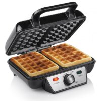 Gaufrier Double Tristar WF-2195 Noir Tunisie