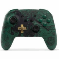 Manette Nintendo Switch Power A Zelda Green Tunisie