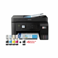 Imprimante à Réservoir Intégré Epson Ecotank L5290 4En1 Couleur WIFI – C11CJ65405 Tunisie