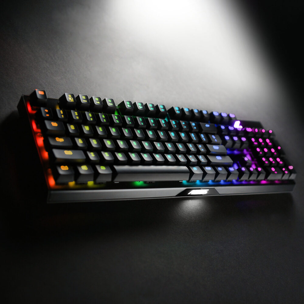 Clavier gaming Aorus K9 Gigabyte – (K9) Tunisie