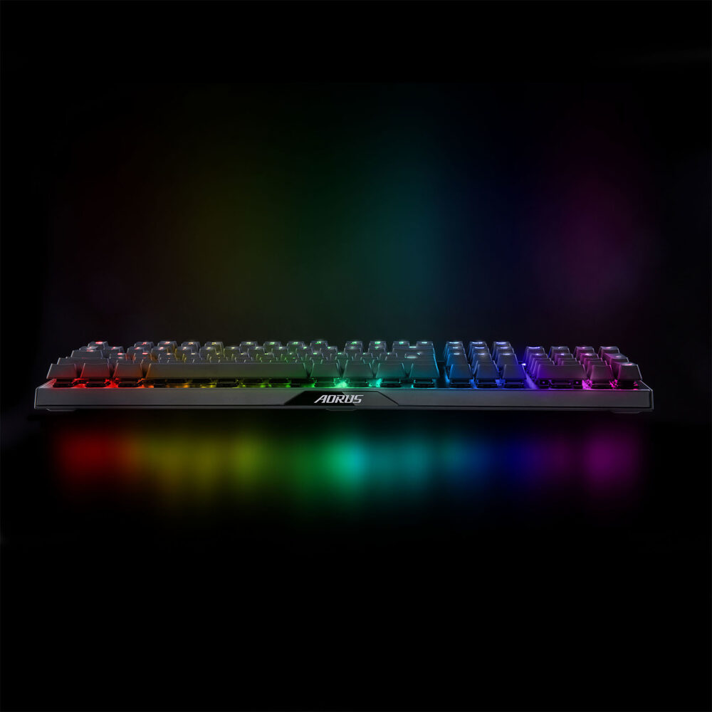 Clavier gaming Aorus K9 Gigabyte – (K9) Tunisie