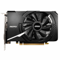 Carte Graphique MSI Geforce GTX 1650 D6 AERO ITX OCV1 – 912-V809-4059 Tunisie